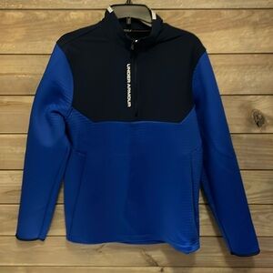 Men’s UA Golf 1/4 zip